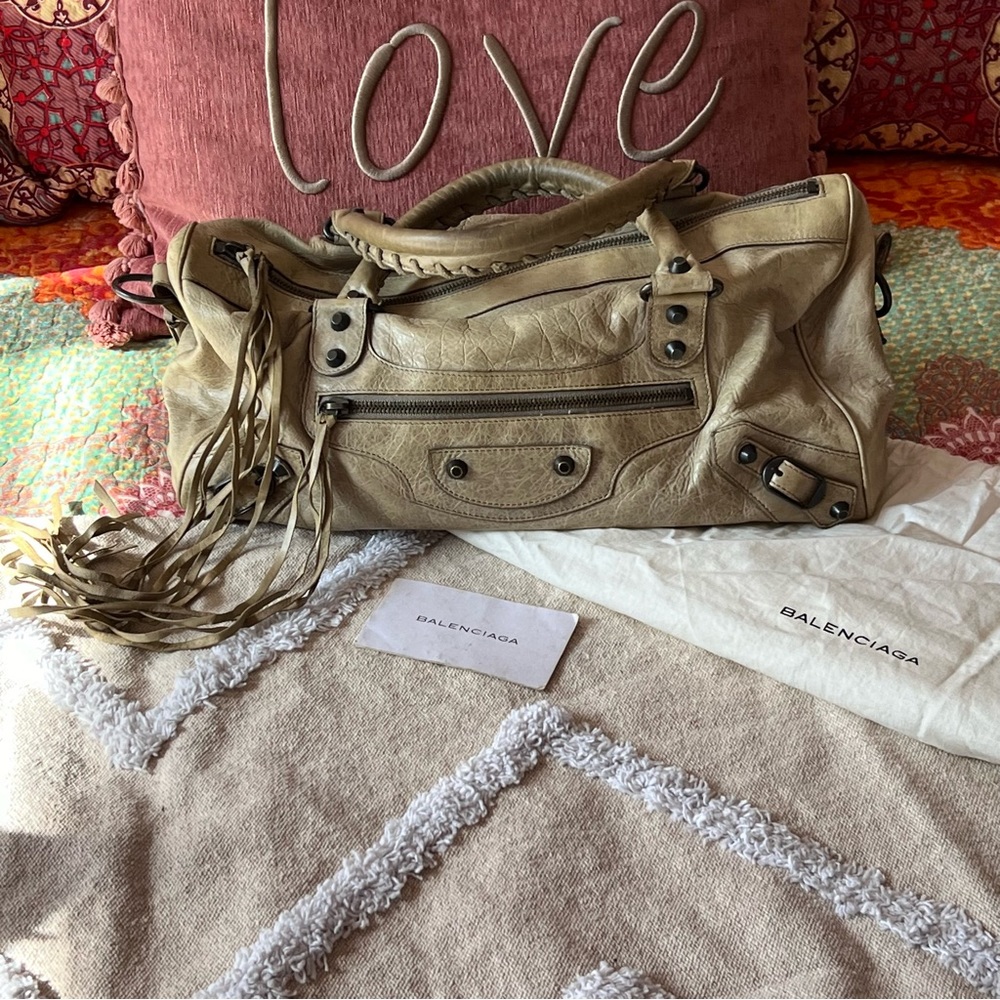 Balenciaga Hobo Bag